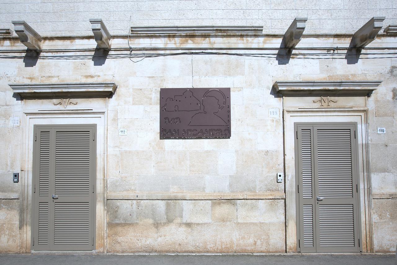 B&B San Nicandro Sannicandro di Bari Экстерьер фото